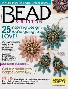 Bead & Button - August 01, 2016