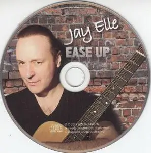 Jay Elle - Ease Up (2019) {Halfmoon Records}