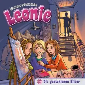 «Leonie, Abenteuer auf vier Hufen - Band 19: Die gestohlenen Bilder» by Christian Mörken