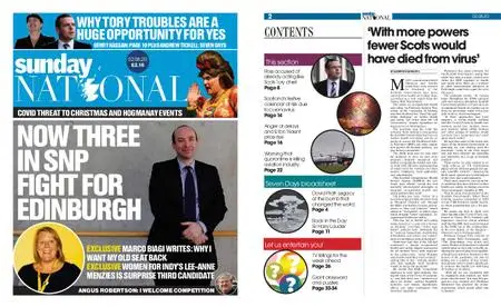 The National (Scotland) – August 02, 2020