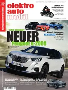 Elektroautomobil Austria – Februar 2020