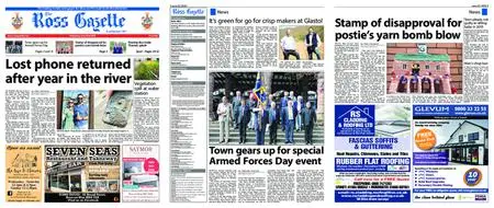 The Ross Gazette – June 22, 2022