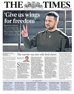 The Times - 9 February 2023