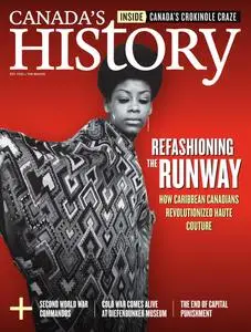 Canada's History - February-March 2023
