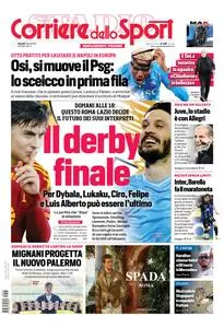 Corriere dello Sport Sicilia - 5 Aprile 2024