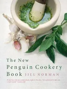 New Penguin Cookery Book (repost)