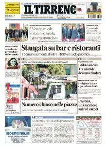Il Tirreno Lucca - 24 Ottobre 2017