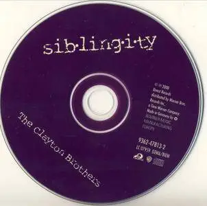 The Clayton Brothers - Siblingity (2000)