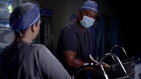 Grey's Anatomy S08E13