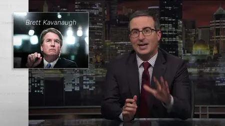 Last Week Tonight with John Oliver S05E23