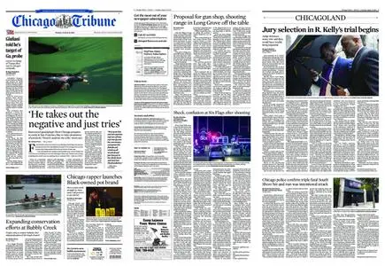 Chicago Tribune – August 16, 2022
