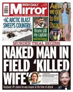 Irish Daily Mirror – March 09, 2023