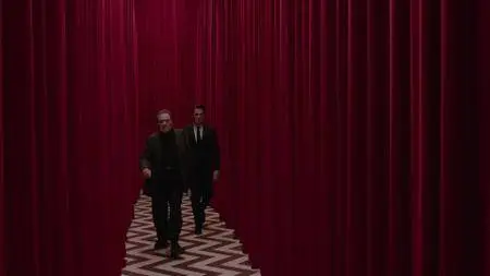 Twin Peaks S03E18