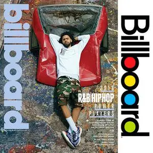 VA - Billboard Hot 100 Singles Chart, 29 September (2018)