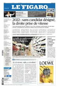 Le Figaro - 16 Septembre 2021