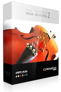 FatLoud Urban Orchestra 2 Wav