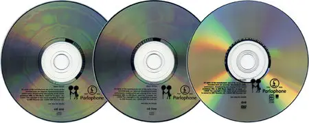 Radiohead - OK Computer (1997) 2CD+DVD, Japanese Special Edition 2009