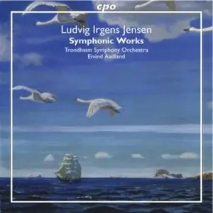 Ludvig Irgens-Jensen - Symphonic Works (Trondheim Symphony, Adaland)