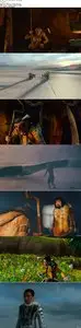 The Legend of Sarila (2013)