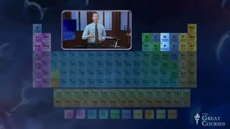 TTC Video - Foundations of Organic Chemistry