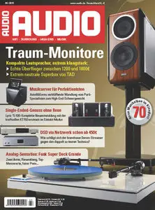 Audio Magazin März No 03 2015