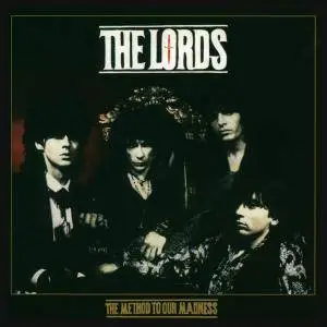 The Lords Of The New Church - The Method to Our Madness (1984/2016) [TR24][OF]