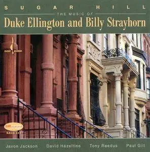 Javon Jackson - Sugar Hill: The Music Of Duke Ellington & Billy Strayhorn (2007) [Official Digital Download 24-bit/96kHz]