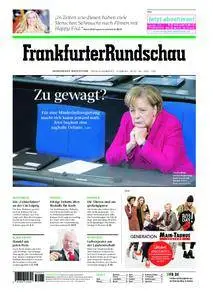 Frankfurter Rundschau Main-Kinzig - 24. November 2017