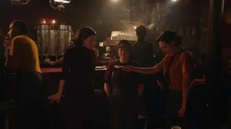 The Marvelous Mrs. Maisel S02E08