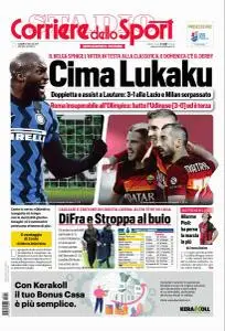 Corriere dello Sport - 15 Febbraio 2021