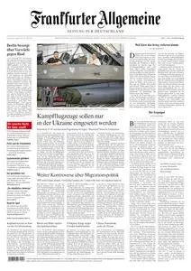 Frankfurter Allgemeine Zeitung - 22 August 2023