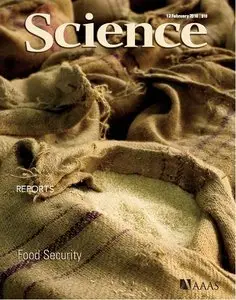 Science Magazine (12 February 2010)