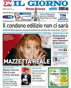 IL GIORNO DEL 24 MAGGIO 2010