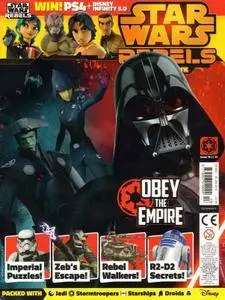 Star Wars Rebels Magazine UK 013 (2015)