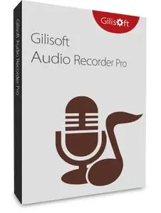 GiliSoft Audio Recorder Pro 12.3 (x64) Multilingual