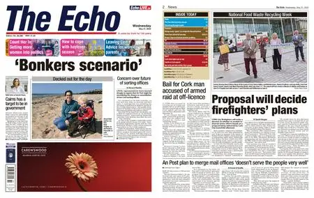 Evening Echo – May 31, 2023