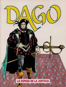 Dago - Tomo 27 - La Espada de la Justicia