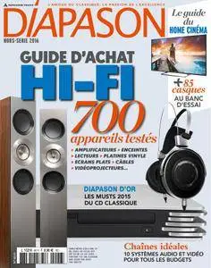 Diapason Hors-Série - novembre 2015