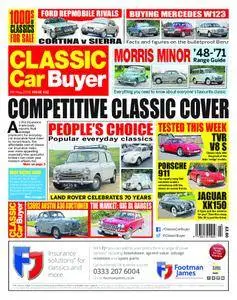 Classic Car Buyer – 08 May 2018