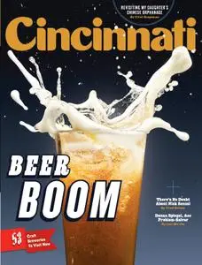 Cincinnati Magazine - April 2020