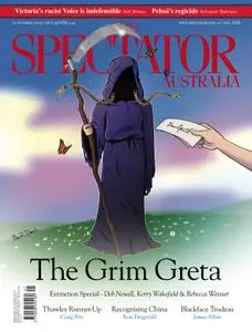 The Spectator Australia - 12 October 2019