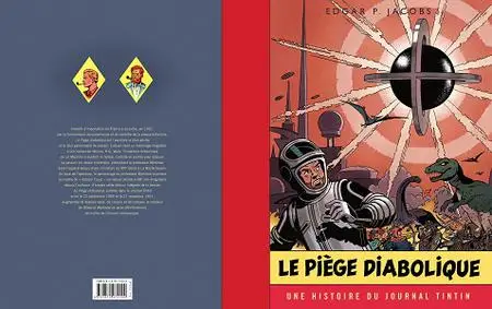 Les Aventures De Blake Et Mortimer - Tome 9 - Le Piège Diabolique (Journal Tintin)