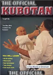 The Official Kubotan