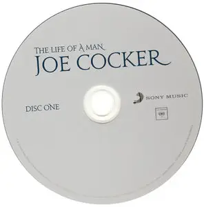 Joe Cocker - The Life of a Man: The Ultimate Hits 1968-2013 (2015)
