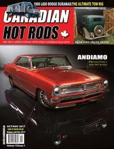 Canadian Hot Rods - October - November 2017