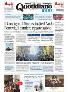 Quotidiano di Puglia Bari - 19 Dicembre 2022