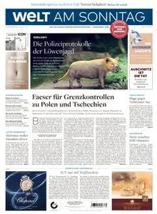 WELT am SONNTAG - 23 September 2023