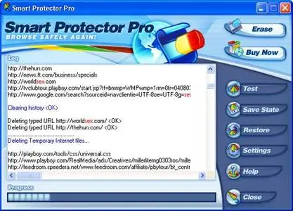 Smart Protector Pro v5.4