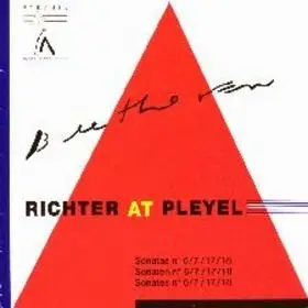 Sviatoslav Richter -- Live recordings from Pyramid Label