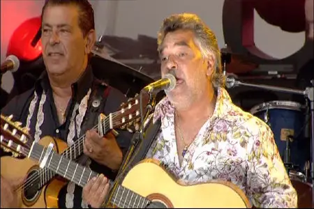 Gipsy Kings - Live at Kenwood House in London (2005)